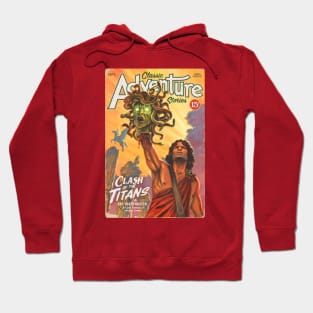 Clash of the Titans Hoodie